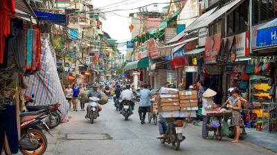 Vietname impede entrada de responsável da Federação Internacional de Direitos Humanos