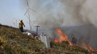 Vila de Rei defende reforço de meios e reflexão sobre estratégia de protecção das populações