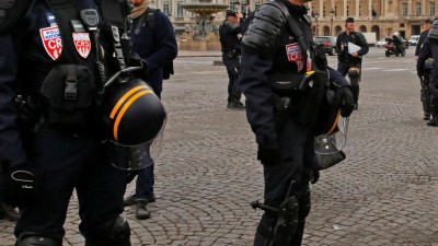Violação de jovem em Paris não foi intencional, diz Polícia