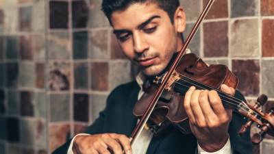 Violinista Filipe Abreu actua sábado com Orquestra de Cordas Ensemble XXI
