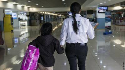 Violência e pobreza impulsionam migração de crianças da América Central e México