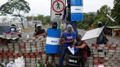 Violência na Nicarágua faz 127 mortos e repressão aumenta