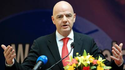 Visita do presidente da FIFA “abre portas” a Cabo Verde