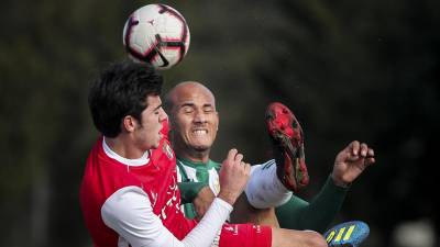 Vitória de Setúbal e Belenenses fecham 21.ª jornada no Bonfim