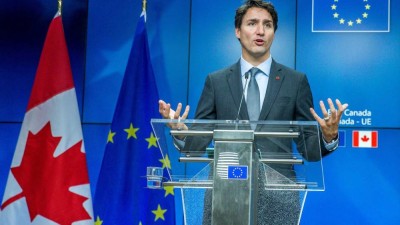 Vitória de Trump divide Canadá