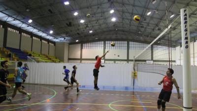 Voleibol já tem plano de contingência e pode retomar os treinos