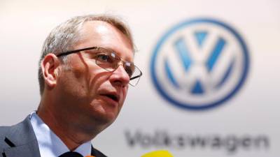 Volkswagen anuncia até 4 mil despedimentos devido a novo plano de digitalização