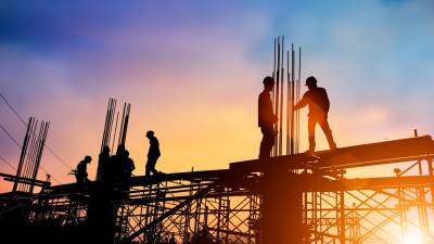 Volume de obras de habitação sobe 11%, o registo mais baixo desde 2015