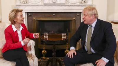 Von der Leyen reconhece incerteza sobre resultado das negociações sobre o ‘Brexit’