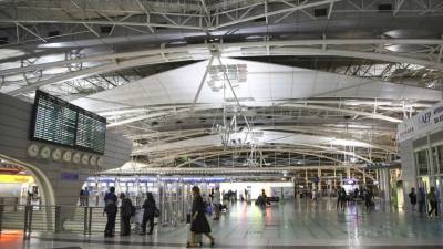 Voos desviados no aeroporto do Porto devido ao mau tempo
