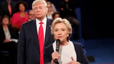 Votação em Hillary Clinton supera a de Trump em mais de dois milhões de votos