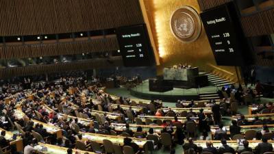 Votação na ONU sobre o cessar-fogo na Síria adiada para sábado