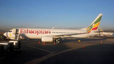 Vários países e empresas suspenderam temporariamente voos com Boeing 737-8 Max