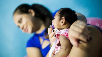Vírus Zika já provocou este ano 322 casos de microcefalia no Brasil