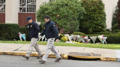 Vítimas do massacre de Pittsburgh estão identificadas e tinham entre 54 e 97 anos