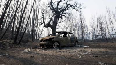 Vítimas mortais dos incêndios de 2017 homenageadas com vigília em Londres