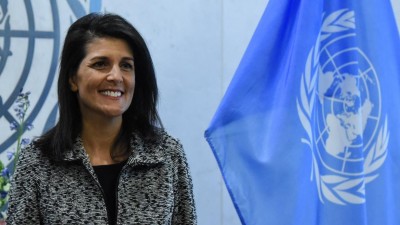 Washington anuncia uma nova era na relação com a ONU e adverte críticos