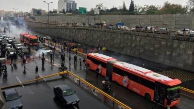 Washington condena uso de força no Irão contra manifestantes
