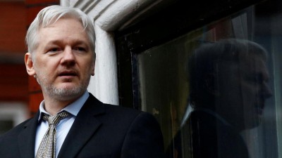 Washington considera prioritária detenção de fundador do portal WikiLeaks