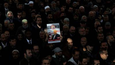Washington diz não ter “conclusão definitiva” sobre assassinato de Khashoggi