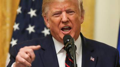 Washington imporá tarifas à União Europeia a partir de 18 de Outubro