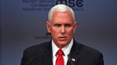 Washington pede à UE para reconhecer Juan Guaidó como “único presidente legítimo” venezuelano