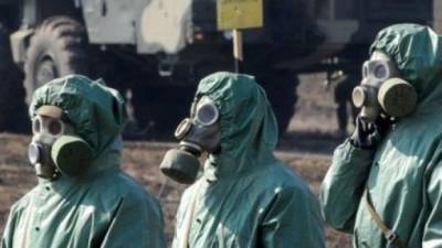 Washington receia que gás sarin tenha sido utilizado na Síria
