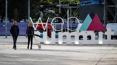 Web Summit começa hoje em Lisboa com Edward Snowden na abertura