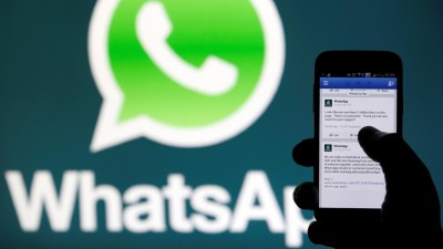 WhatsApp volta a funcionar, mas interrupção do serviço continua por esclarecer