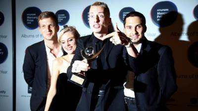 Wolf Alice protagoniza surpresa e vence Mercury Prize com álbum “Visions of a Life”