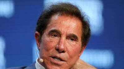 Wynn fez acordo secreto de 7,5 milhões com ex-funcionária em caso de paternidade