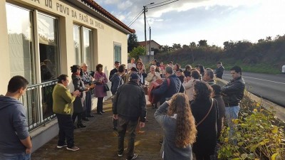 X Encontro de Cânticos da Festa realizou-se ontem