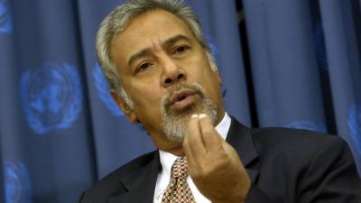 Xanana Gusmão garante que chefiará governo se coligação da oposição vencer