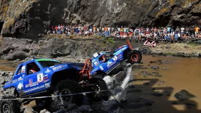 XIII Super Trial 4x4 São Vicente ganha estatuto internacional