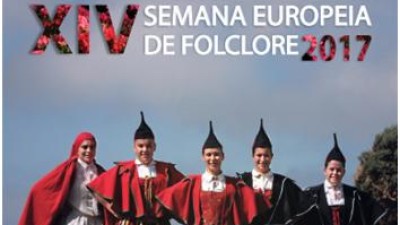 XIV Semana Europeia de Folclore arranca amanhã