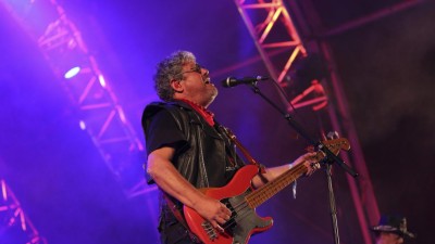 Xutos & Pontapés fecham hoje em Lisboa a digressão de 2017