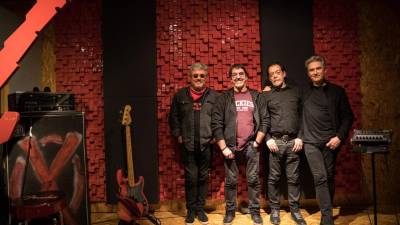 Xutos & Pontapés juntam-se em Junho ao Rock in Rio Lisboa