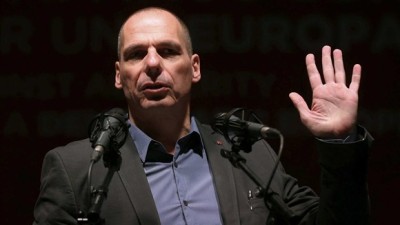 Yanis Varoufakis pede ao governo grego para romper relações com credores