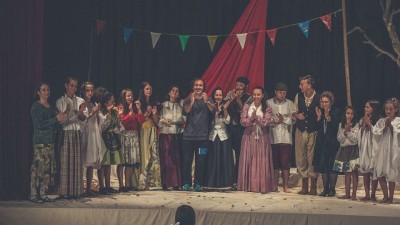 Yerma |Uma Mulher Vazia e Seca, na Ponta do Sol