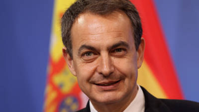 Zapatero congratula-se com libertação de presos na Venezuela e fala em esperança de paz