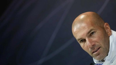 Zidane apela a “evitar ao máximo” a Frente Nacional nas presidenciais