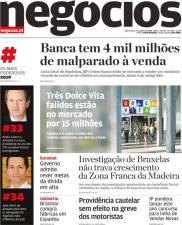 Zona Franca da Madeira a crescer chega à imprensa nacional