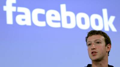Zuckerberg aceitou ser ouvido a 11 de Abril no Congresso dos EUA