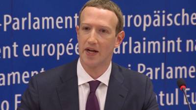 Zuckerberg desculpa-se no Parlamento Europeu e diz que mudanças vão demorar “algum tempo”
