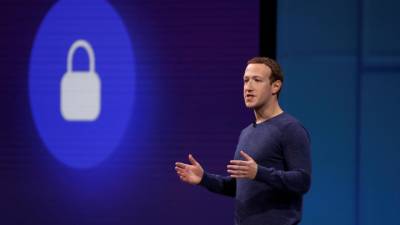 Zuckerberg hoje no Parlamento Europeu para explicar uso de dados pessoais