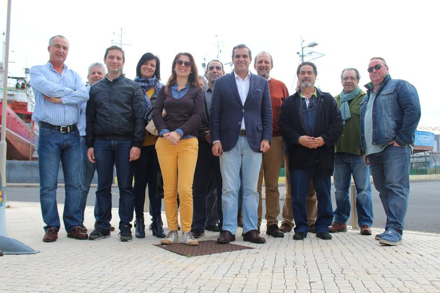 PS pede estudos científicos sobre cotas de pesca e requalificação da lota do Funchal