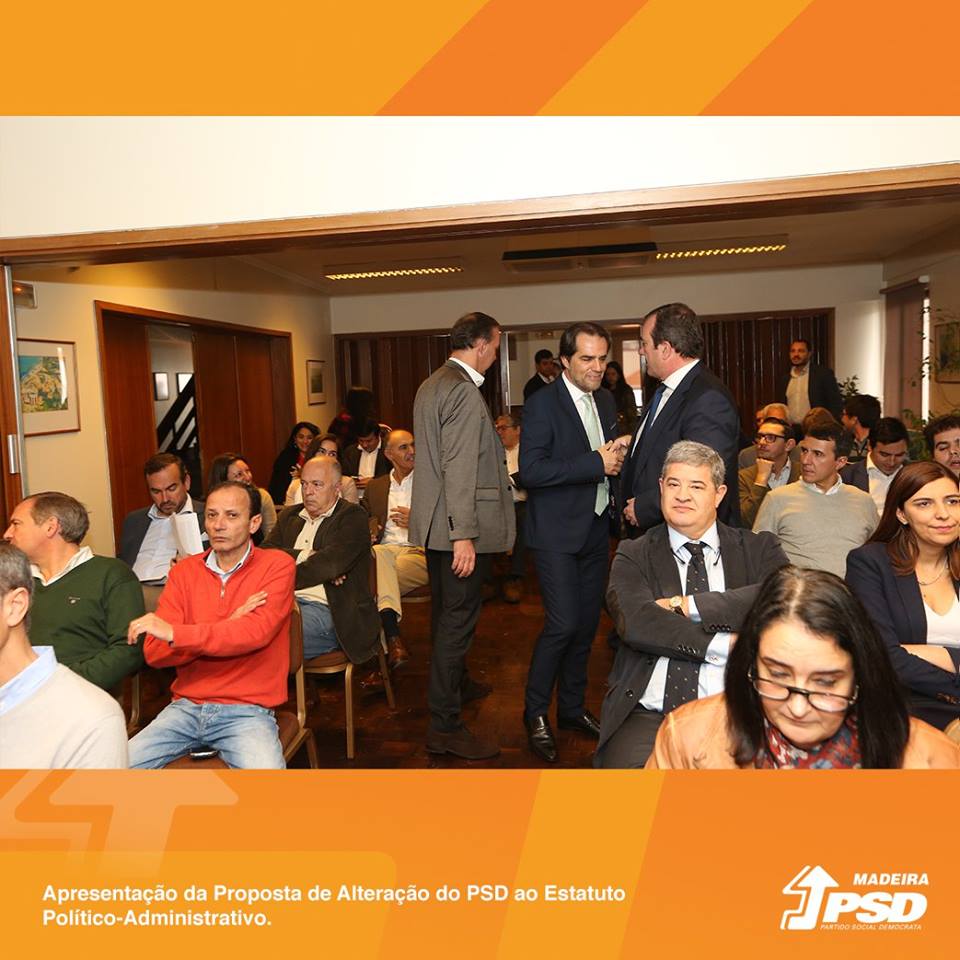 Novo Estatuto: PSD-M abandona ideia de “Autonomia Total” e consagra de “Autonomia Progressiva”