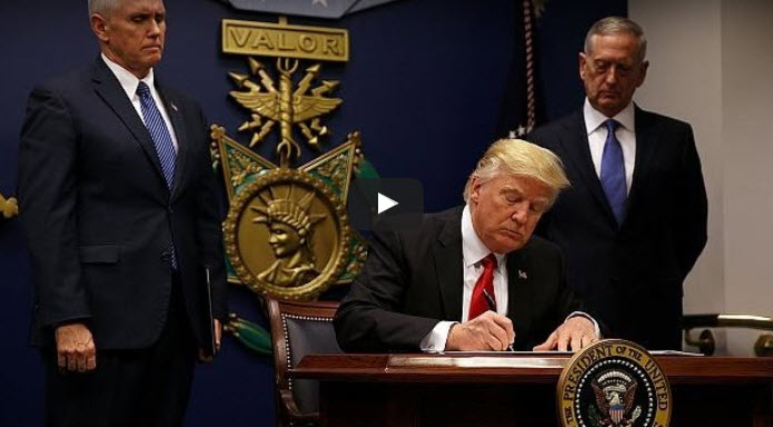 EUA: Comunidade internacional contesta medidas “anti-refugiados” de Trump [vídeo]