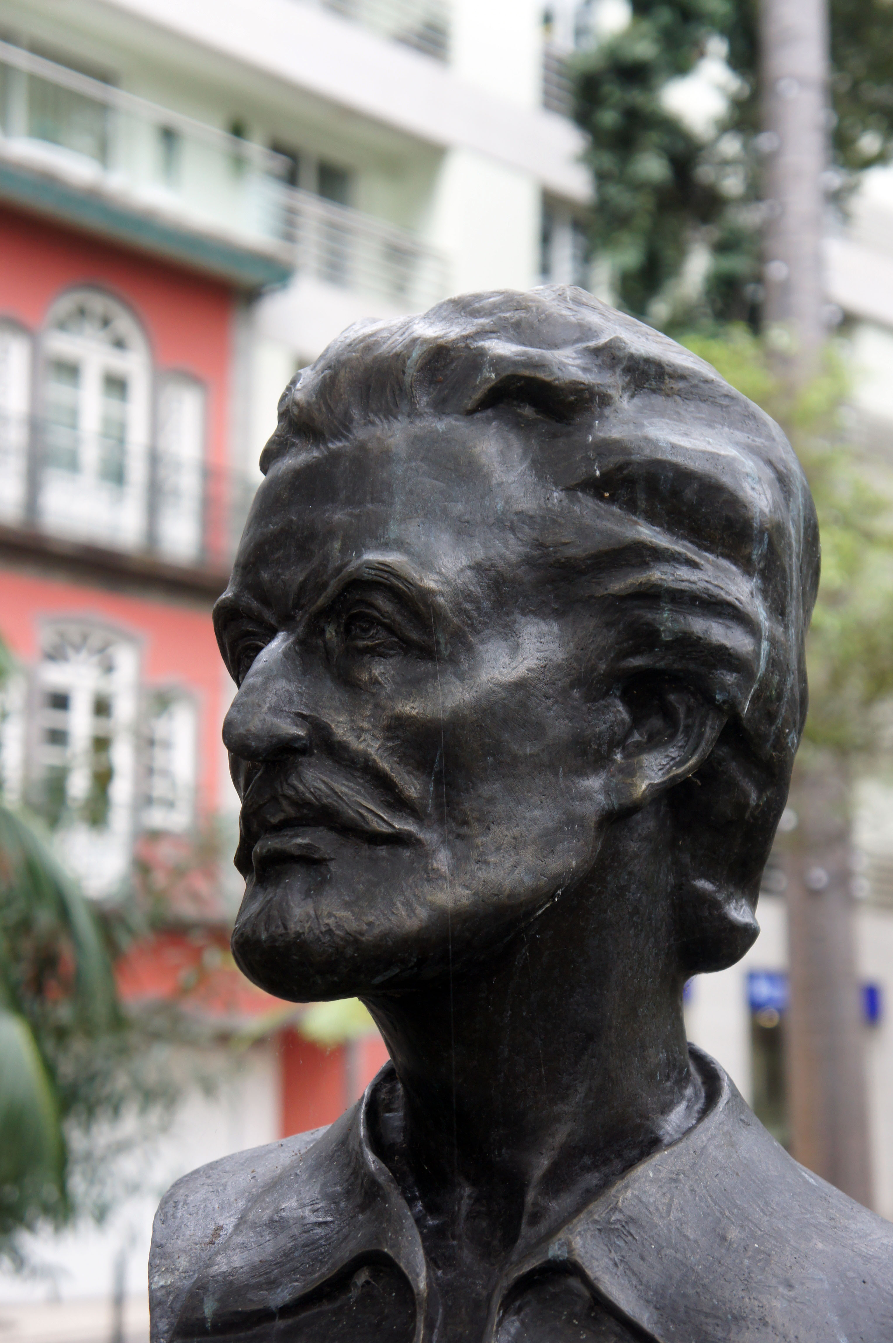 Karl Brüllow: comunidade russa queria homenageá-lo com placa no Golden