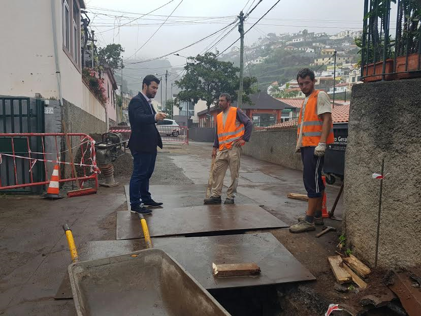 Nova rede de água e saneamento no Matadouro beneficia 250 moradores